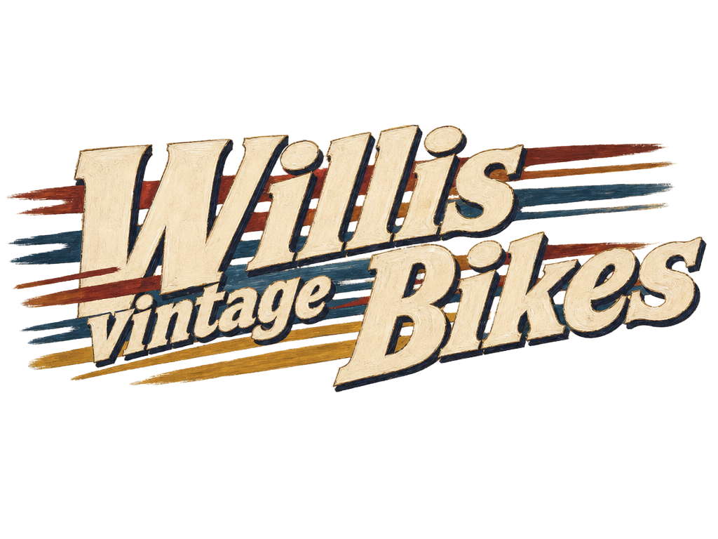 Willis vintage Bikes logo